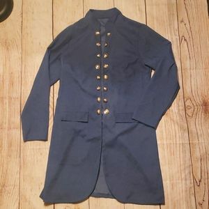 Cyan Blue (light) Cortory Jacket